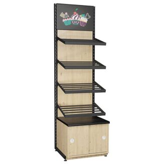 Regał cukierniczy 230 CUK-5 - 5