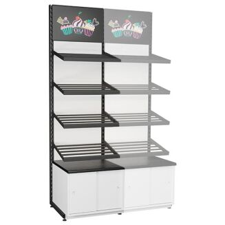 Regał cukierniczy 230 CUK-5 - 7