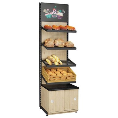 Regał cukierniczy 230 CUK-5