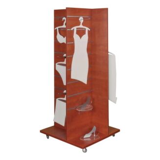 Kolumna sklepowa typ Wiatrak - 2