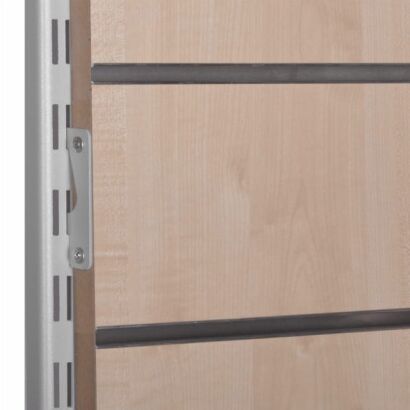 Plecy panelowe montowane przed licem listew/nóg