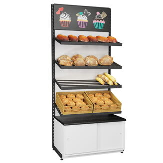 Regał cukierniczy 230 CUK-8 - 3