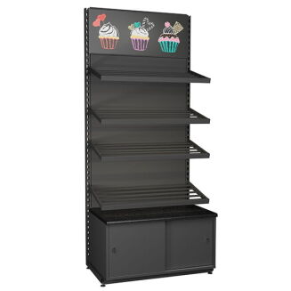 Regał cukierniczy 230 CUK-8 - 6