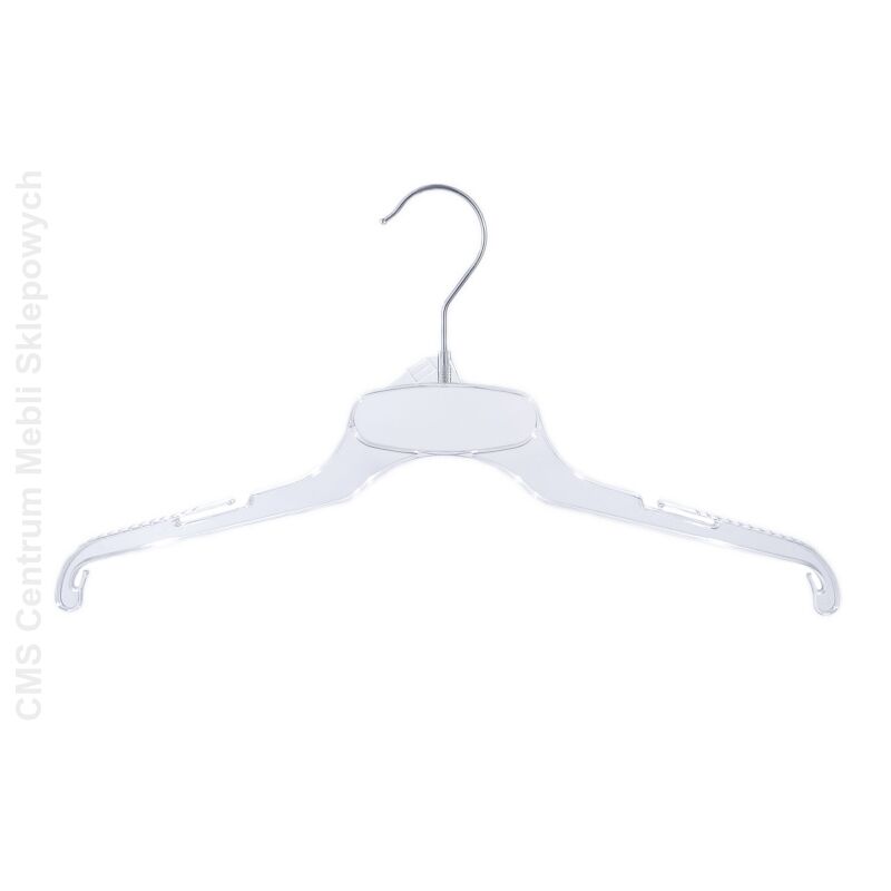 Wieszak bluzkowo-sukienkowy W-34