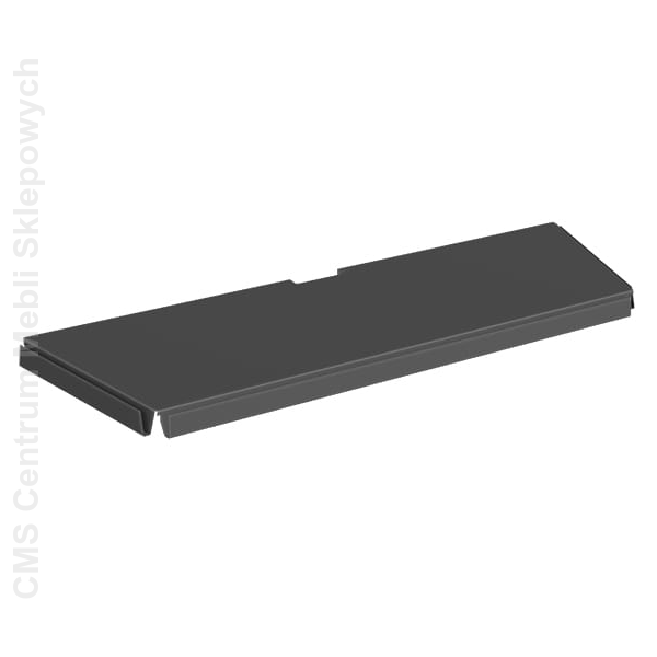 Półka zakończenia gondoli dwustronnie malowana