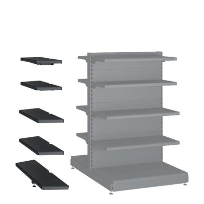 Zakończenie trapezowe gondoli 150 cm