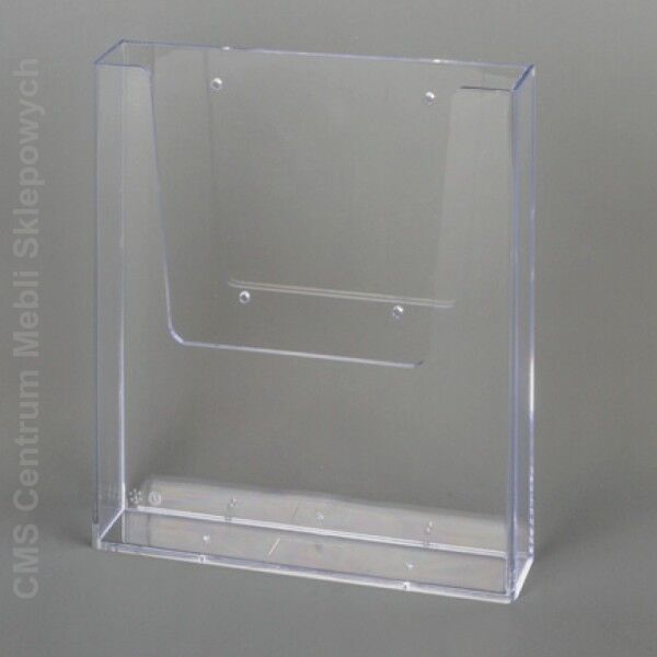 Pojemnik prospektowy A4 WTR wiszący