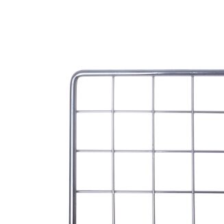 Krata 150x40 cm chromowana - 2