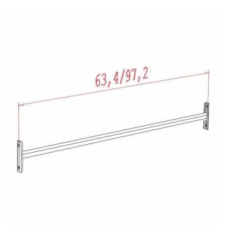 Dźwigar konfekcyjny SQUARE/TRENDY - 2