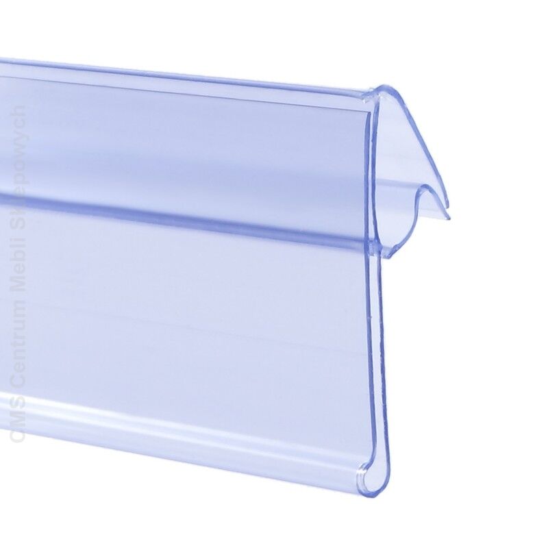 Listwa cenowa do koszy z drutu BE-KORB 39