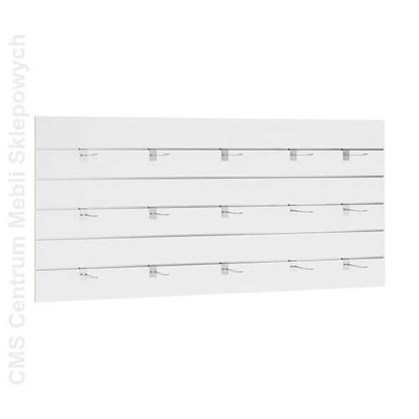 Moduł sklepowy naścienny poziomy NUT-15