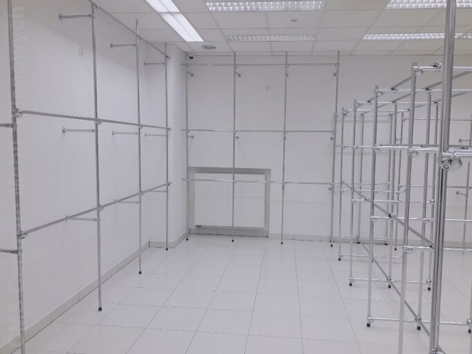 System rurowo-kulowy 2/3