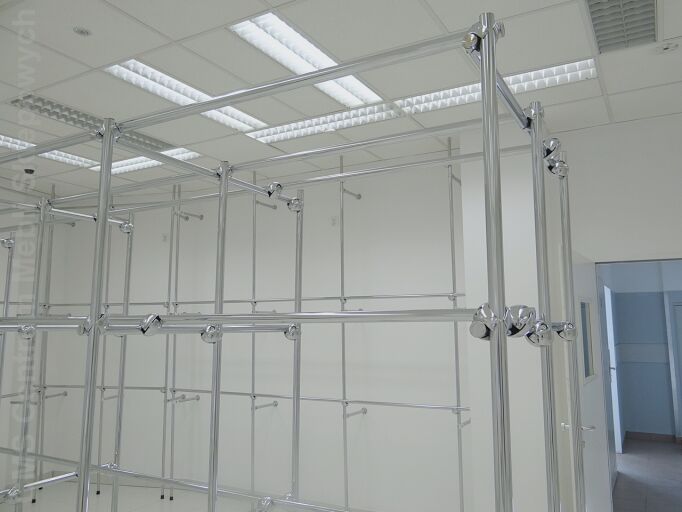 System rurowo-kulowy 1/3